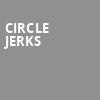 Circle Jerks, Theatre Of The Living Arts, Philadelphia