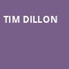 Tim Dillon, Parx Casino and Racing, Philadelphia
