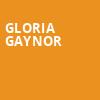 Gloria Gaynor, SugarHouse Casino, Philadelphia