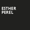 Esther Perel, The Met Philadelphia, Philadelphia