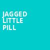 Jagged Little Pill, Academy of Music, Philadelphia