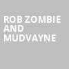 Rob Zombie and Mudvayne, BBT Pavilion, Philadelphia