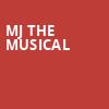 MJ The Musical, Academy of Music, Philadelphia