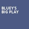 Blueys Big Play, Miller Theater, Philadelphia