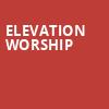 Elevation Worship, Liacouras Center, Philadelphia
