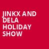 Jinkx and DeLa Holiday Show, Miller Theater, Philadelphia