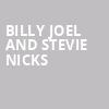 Billy Joel and Stevie Nicks, Lincoln Financial Field, Philadelphia