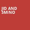 JID and Smino, The Fillmore, Philadelphia