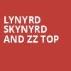 Lynyrd Skynyrd and ZZ Top, Freedom Mortgage Pavilion, Philadelphia