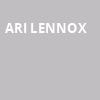 Ari Lennox, The Fillmore, Philadelphia