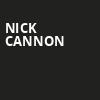 Nick Cannon, The Fillmore, Philadelphia