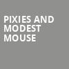 Pixies and Modest Mouse, TD Pavilion, Philadelphia