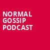 Normal Gossip Podcast, Franklin Music Hall, Philadelphia
