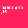 Darcy and Jer, Keswick Theater, Philadelphia