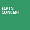 Elf in Concert, Verizon Hall, Philadelphia