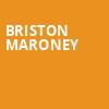 Briston Maroney, Union Transfer, Philadelphia