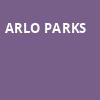 Arlo Parks, Union Transfer, Philadelphia
