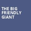 The Big Friendly Giant, Arden Theatre Company, Philadelphia