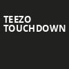 Teezo Touchdown, Theatre Of The Living Arts, Philadelphia
