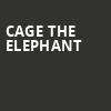 Cage The Elephant, TD Pavilion, Philadelphia