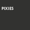 Pixies, The Met Philadelphia, Philadelphia