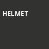 Helmet, Brooklyn Bowl, Philadelphia