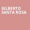 Gilberto Santa Rosa, Keswick Theater, Philadelphia