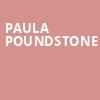 Paula Poundstone, Merriam Theater, Philadelphia