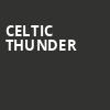 Celtic Thunder, Lansdowne Theater, Philadelphia