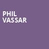 Phil Vassar, Penns Peak, Philadelphia